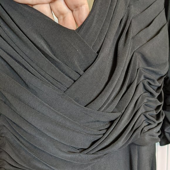 OLD HOLLYWOOD GLAMOUR AND CONSTRUCTION! Unworn! NWOT! J. Peterman, | 16 | - Picture 10 of 10